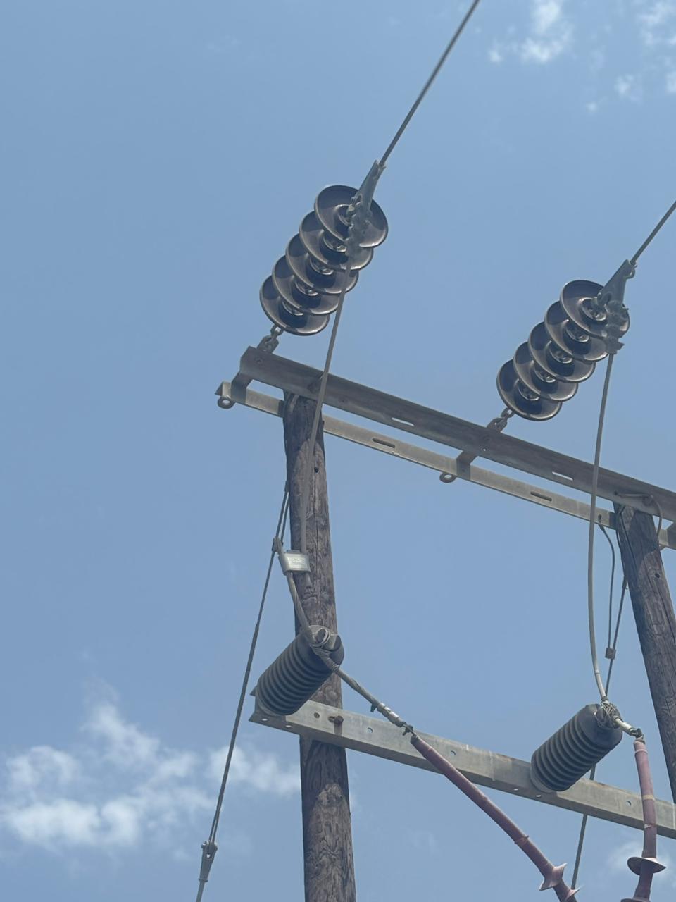 Lightning arresters