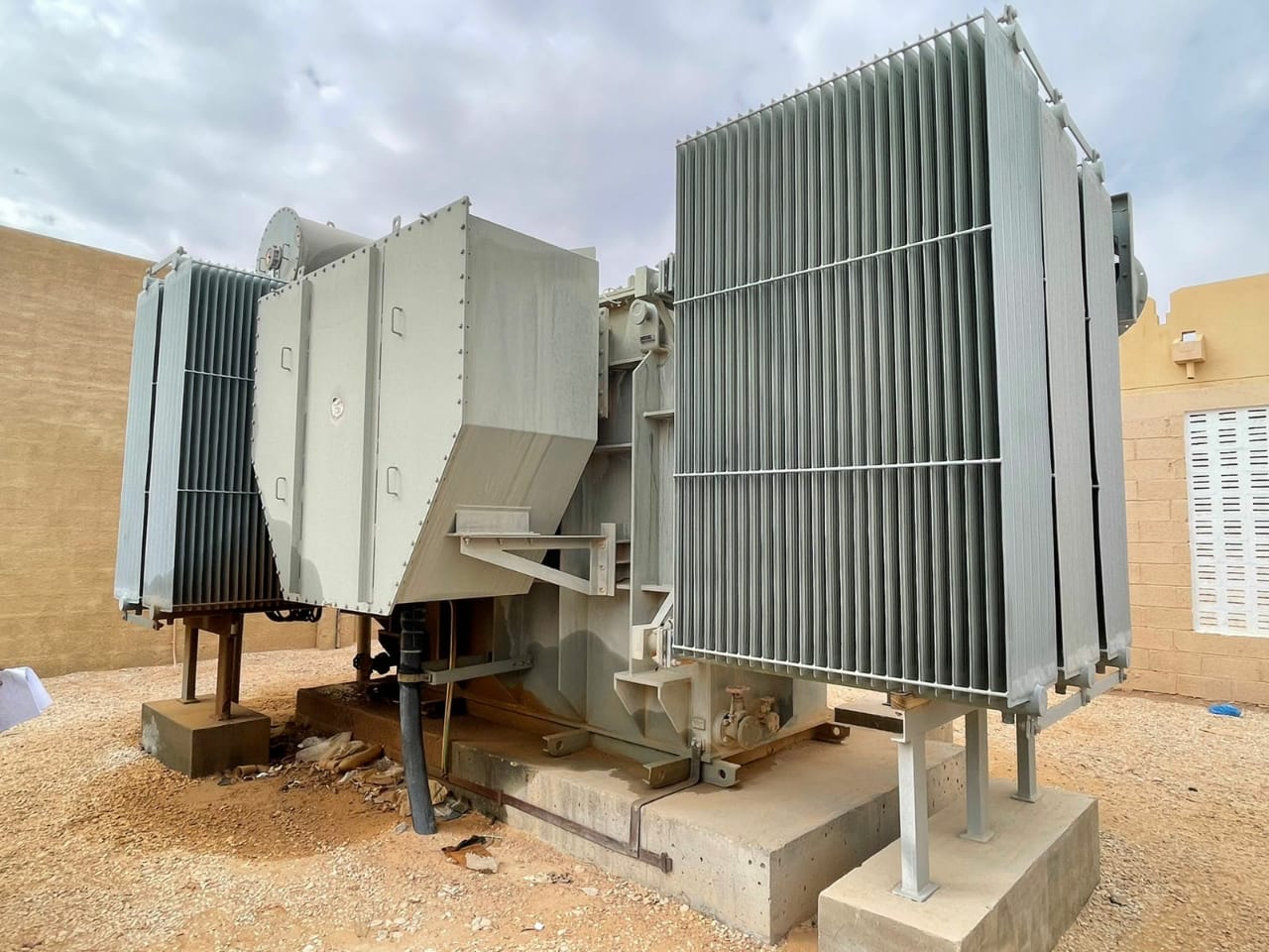 Transformer repair and maintenance
